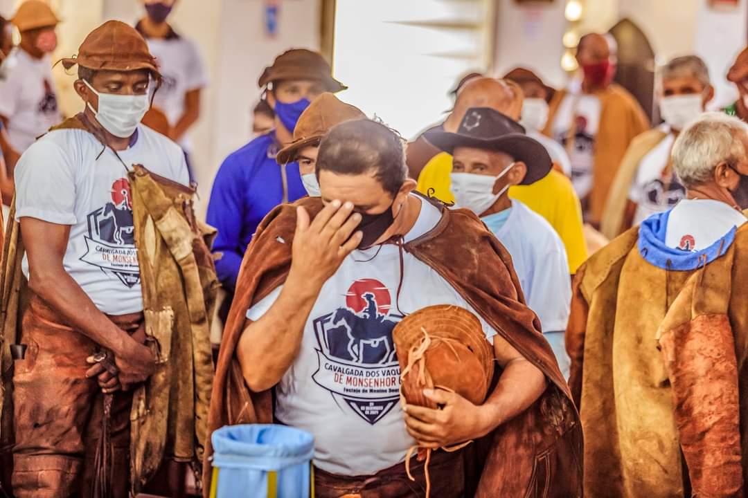 A festa da fé e da cultura do povo monsenhorgilense no último dia 2021 - Imagem 18