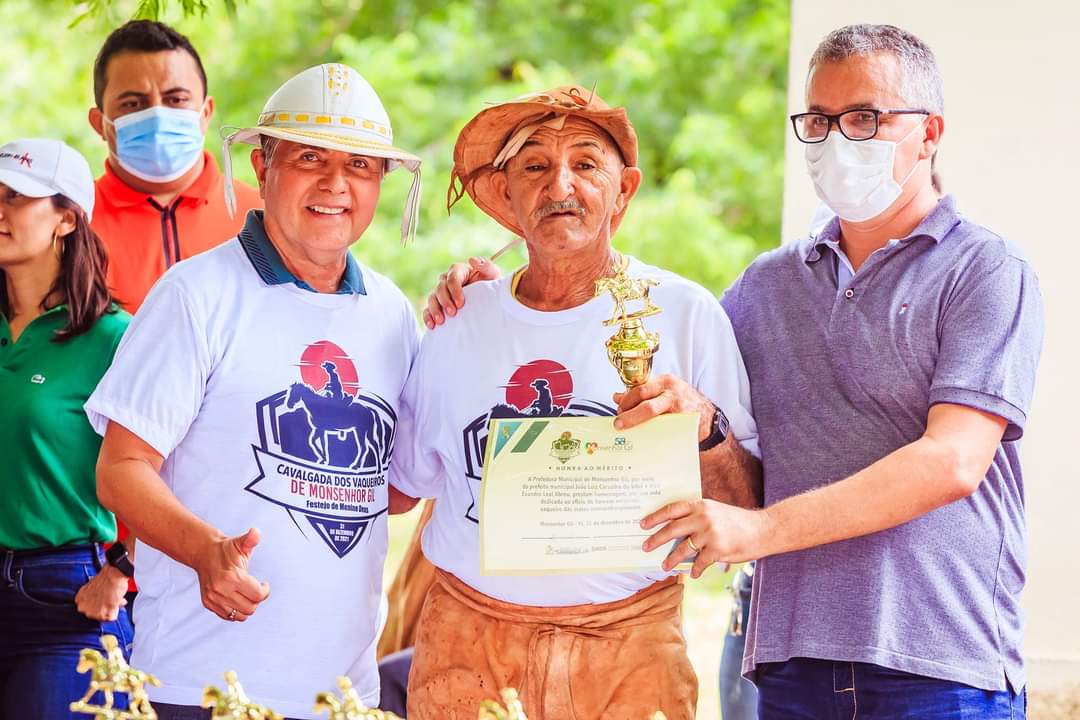 A festa da fé e da cultura do povo monsenhorgilense no último dia 2021 - Imagem 43