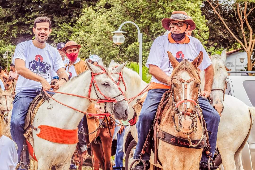 A festa da fé e da cultura do povo monsenhorgilense no último dia 2021 - Imagem 25