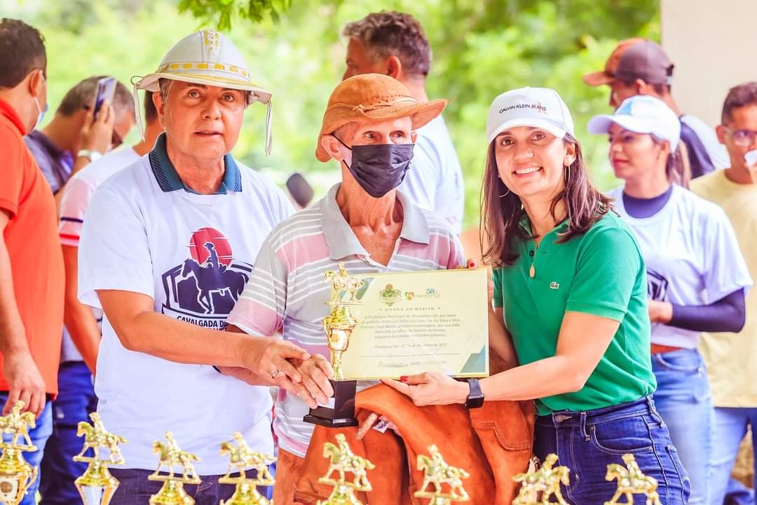 A festa da fé e da cultura do povo monsenhorgilense no último dia 2021 - Imagem 42