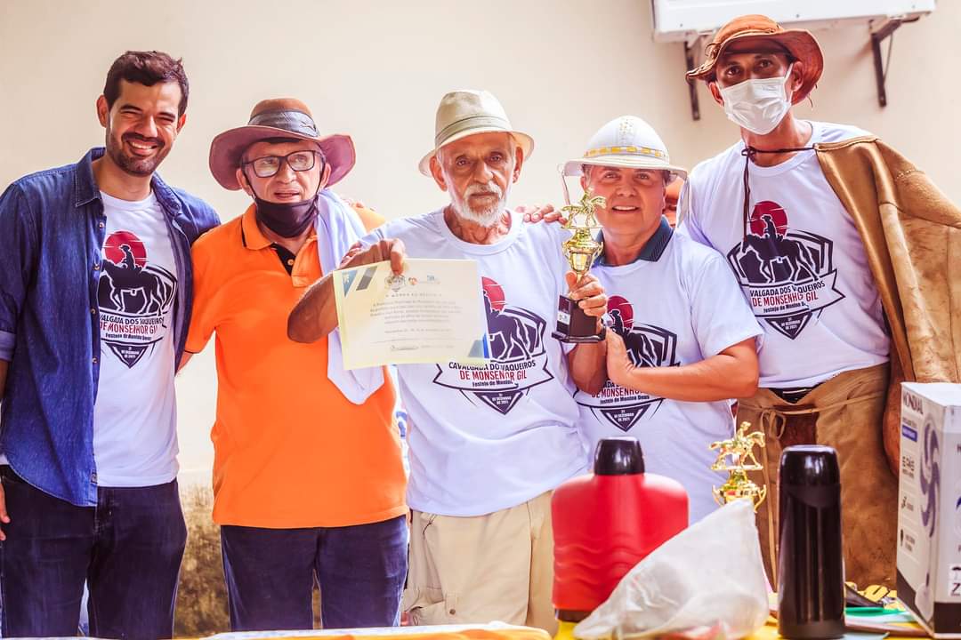 A festa da fé e da cultura do povo monsenhorgilense no último dia 2021 - Imagem 36