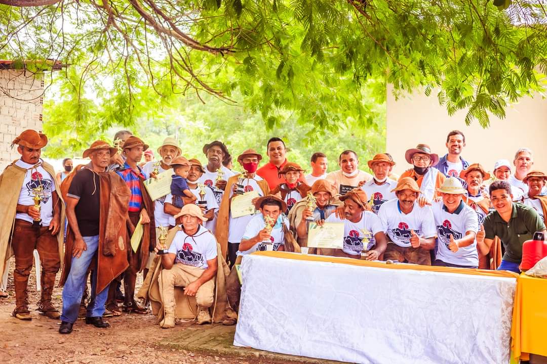 A festa da fé e da cultura do povo monsenhorgilense no último dia 2021 - Imagem 35