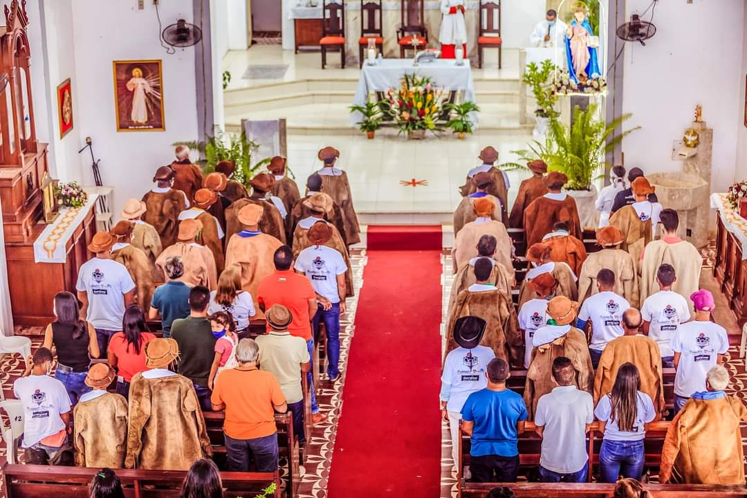 A festa da fé e da cultura do povo monsenhorgilense no último dia 2021 - Imagem 17