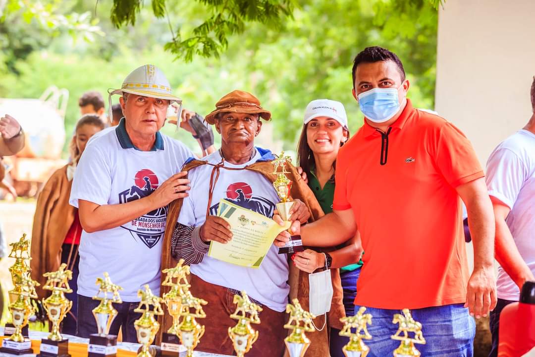 A festa da fé e da cultura do povo monsenhorgilense no último dia 2021 - Imagem 44