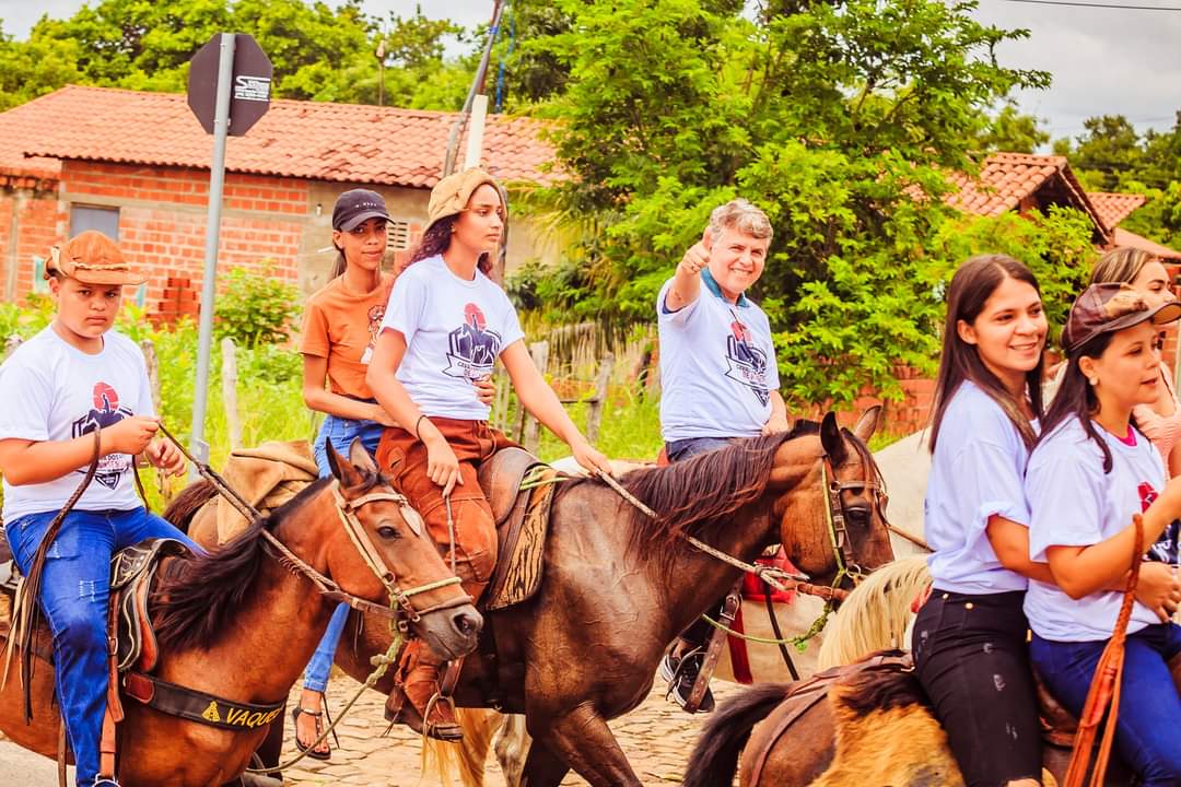 A festa da fé e da cultura do povo monsenhorgilense no último dia 2021 - Imagem 28
