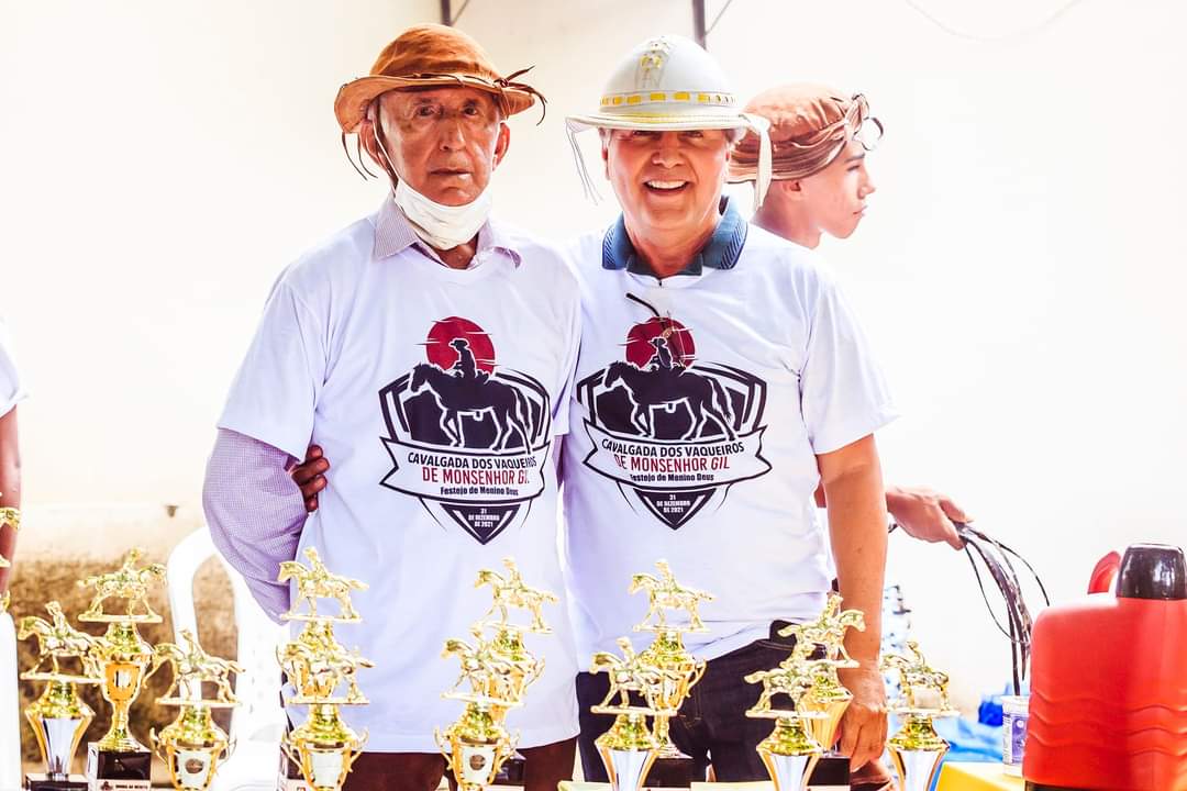 A festa da fé e da cultura do povo monsenhorgilense no último dia 2021 - Imagem 49