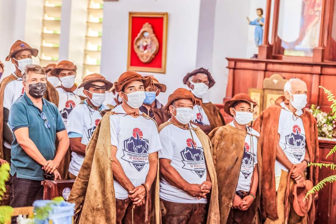 A festa da fé e da cultura do povo monsenhorgilense no último dia 2021 - Imagem 16