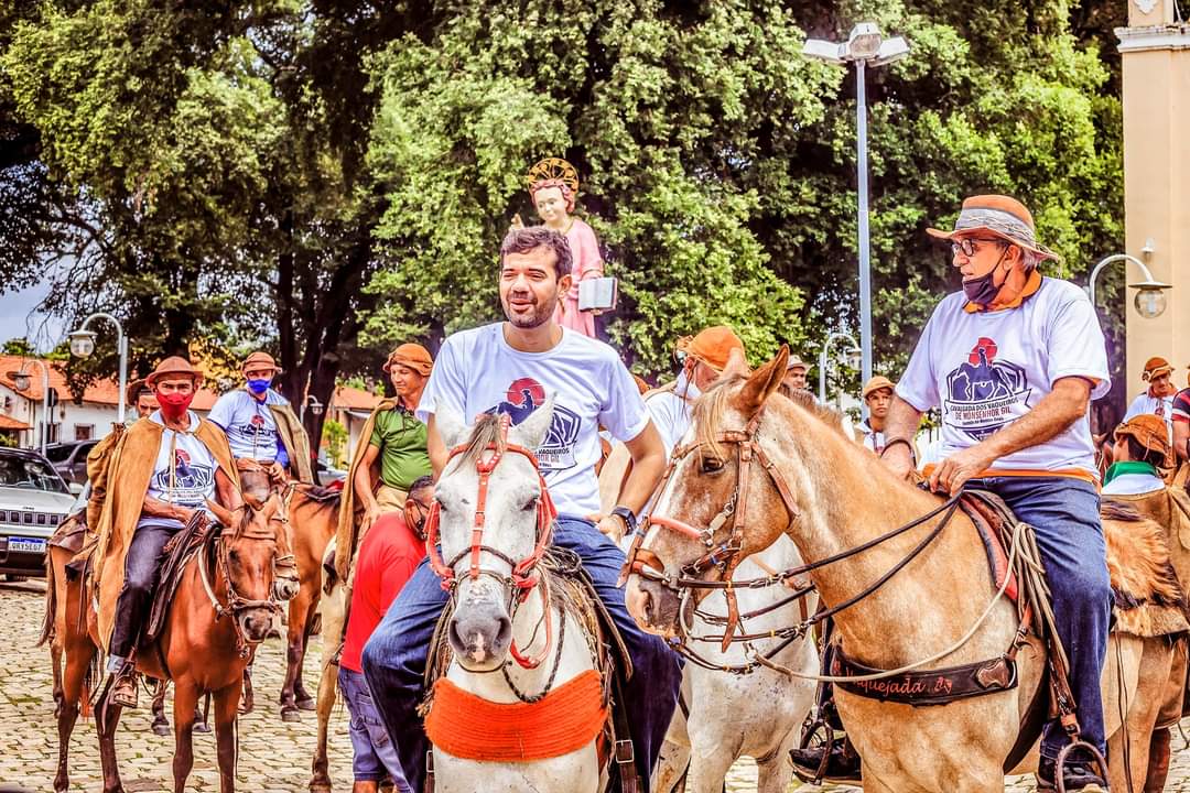 A festa da fé e da cultura do povo monsenhorgilense no último dia 2021 - Imagem 27