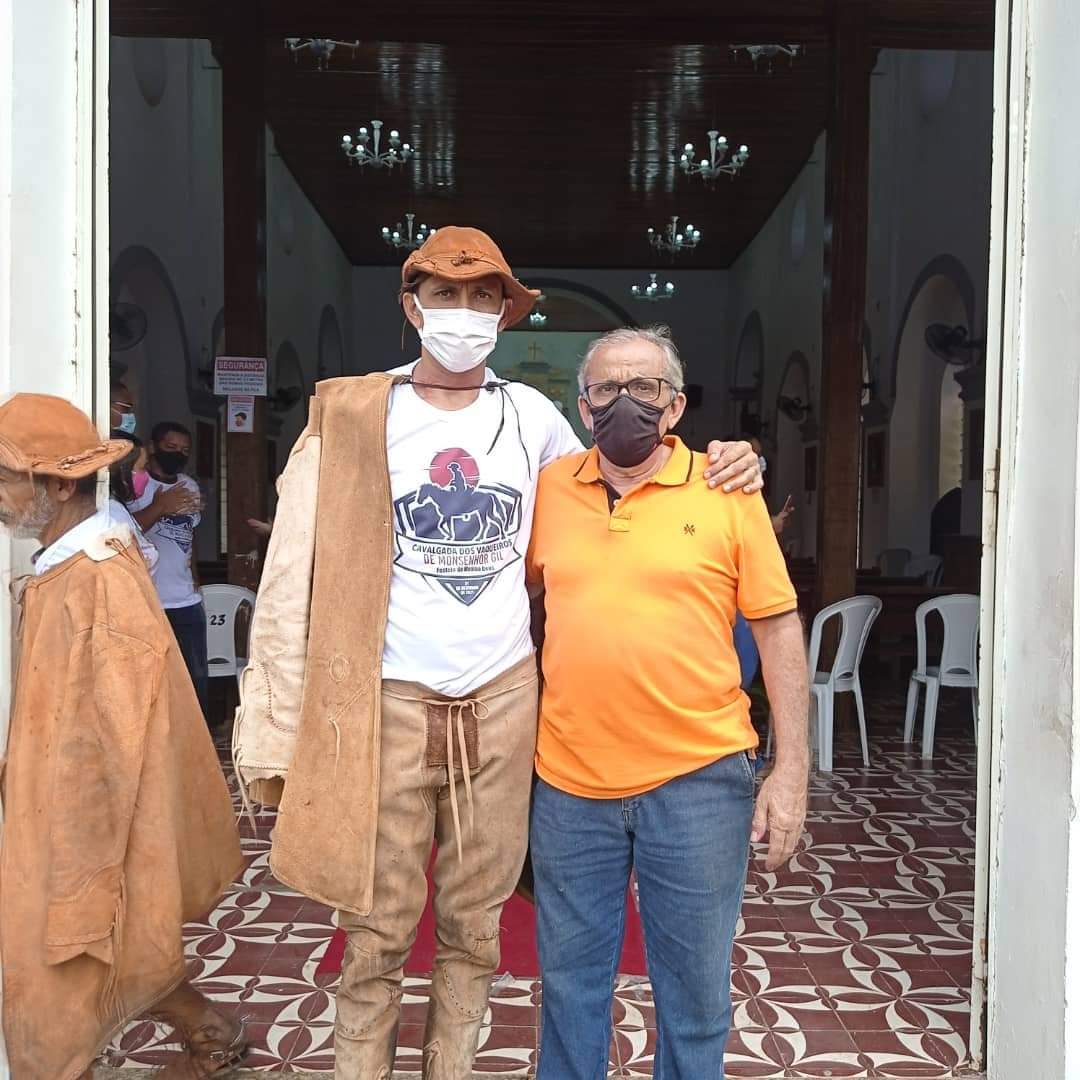 A festa da fé e da cultura do povo monsenhorgilense no último dia 2021 - Imagem 19