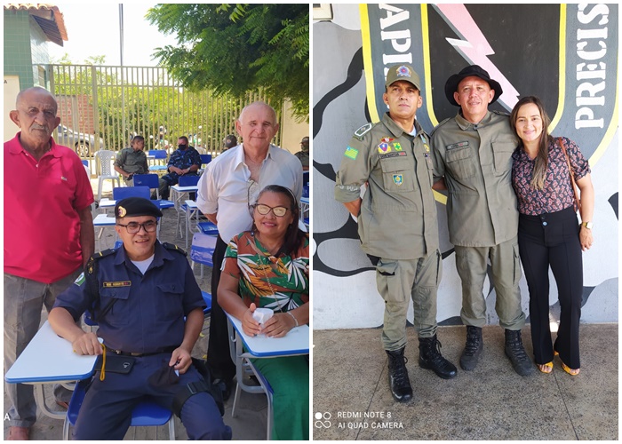 2ª Companhia de Polícia oficializa promoção de militares - Imagem 2