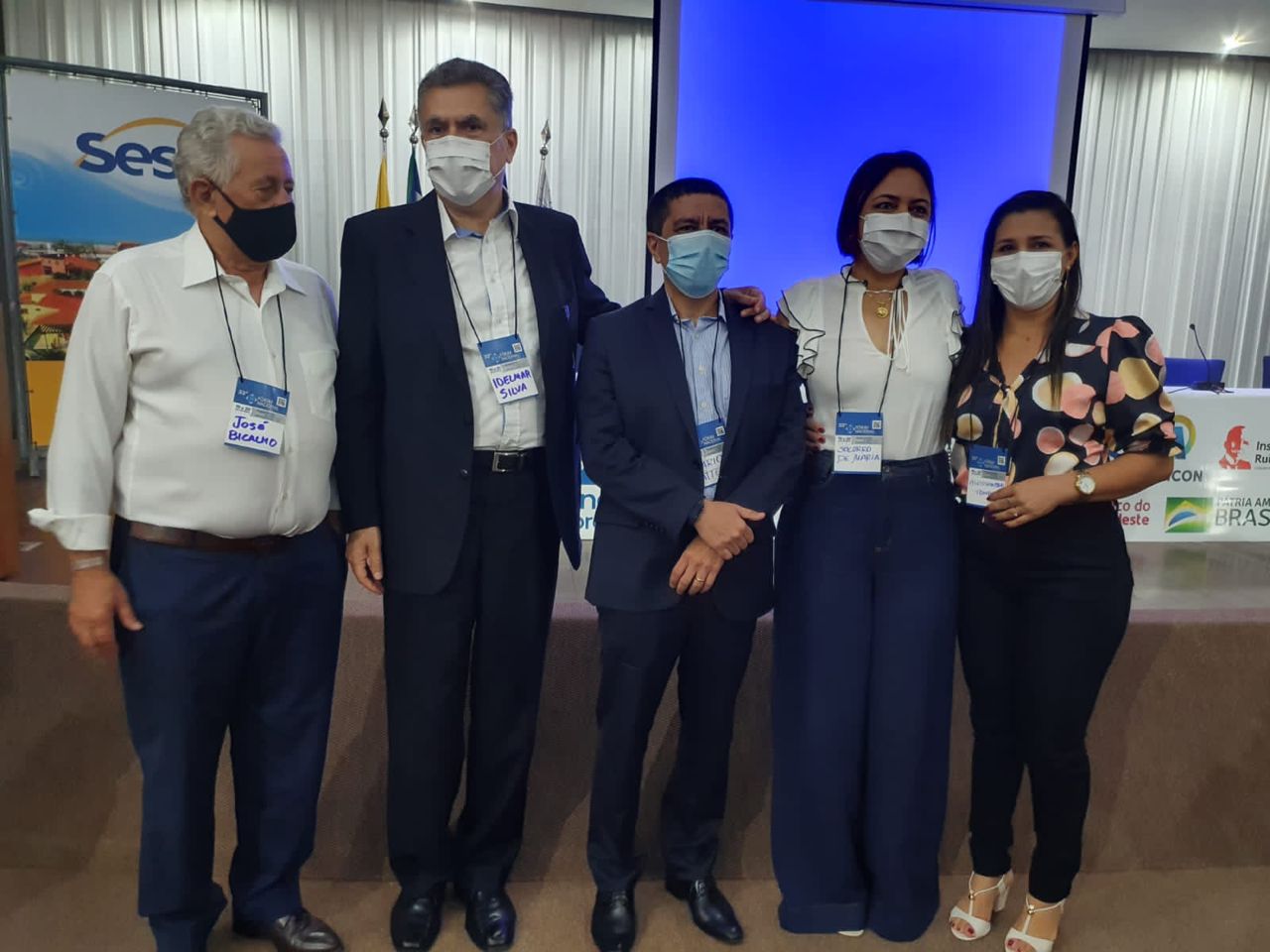 Pimenteiras PREV participa do 33º Fórum Nacional  em Luís Correia-Pi - Imagem 3