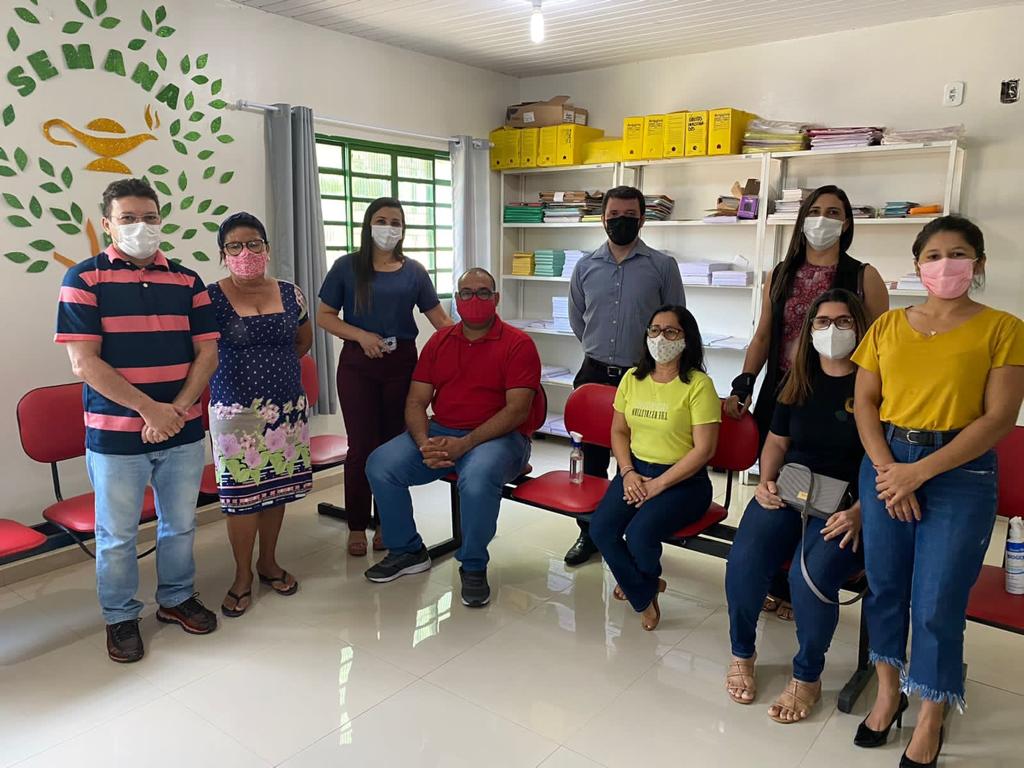 Pimenteiras PREV realizou capacitação sobre o Fundo Previdenciário - Imagem 4