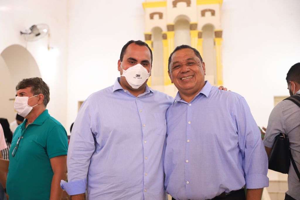 Prefeito João Luiz comanda aniversário de 58 anos de Monsenhor Gil - Imagem 10