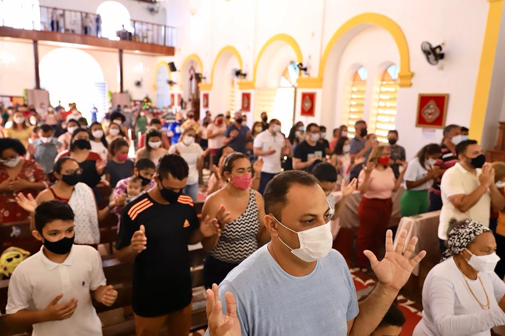 Prefeito João Luiz comanda aniversário de 58 anos de Monsenhor Gil - Imagem 22