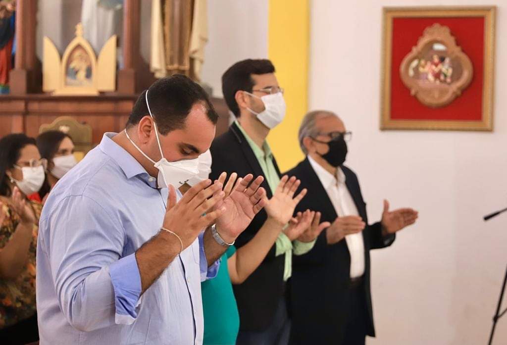 Prefeito João Luiz comanda aniversário de 58 anos de Monsenhor Gil - Imagem 23