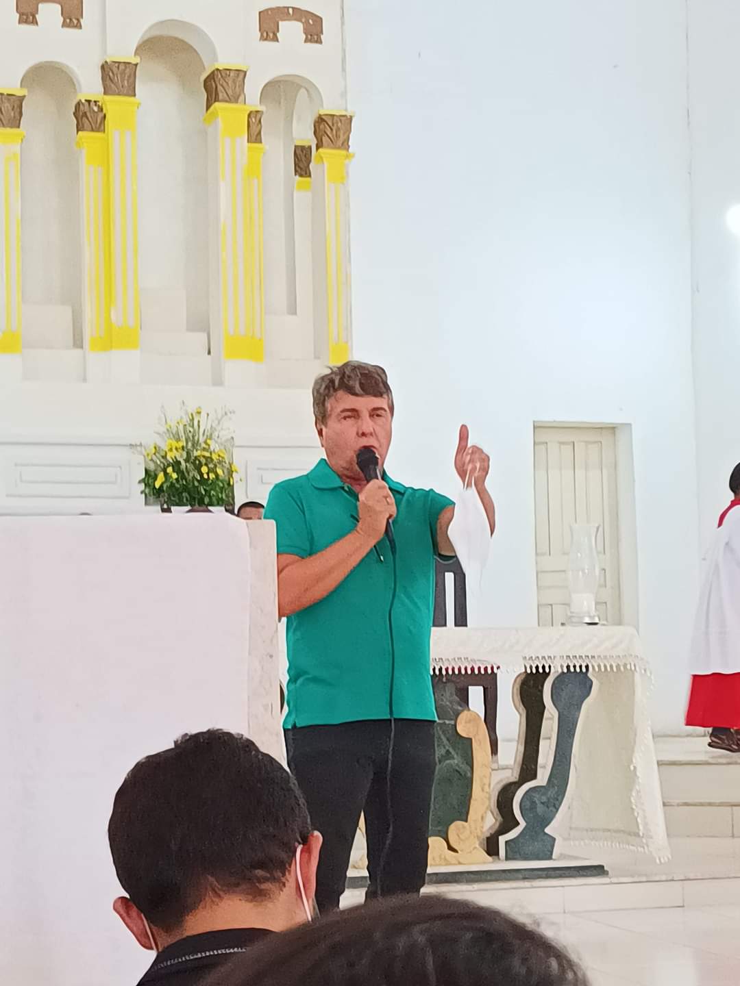 Prefeito João Luiz comanda aniversário de 58 anos de Monsenhor Gil - Imagem 6