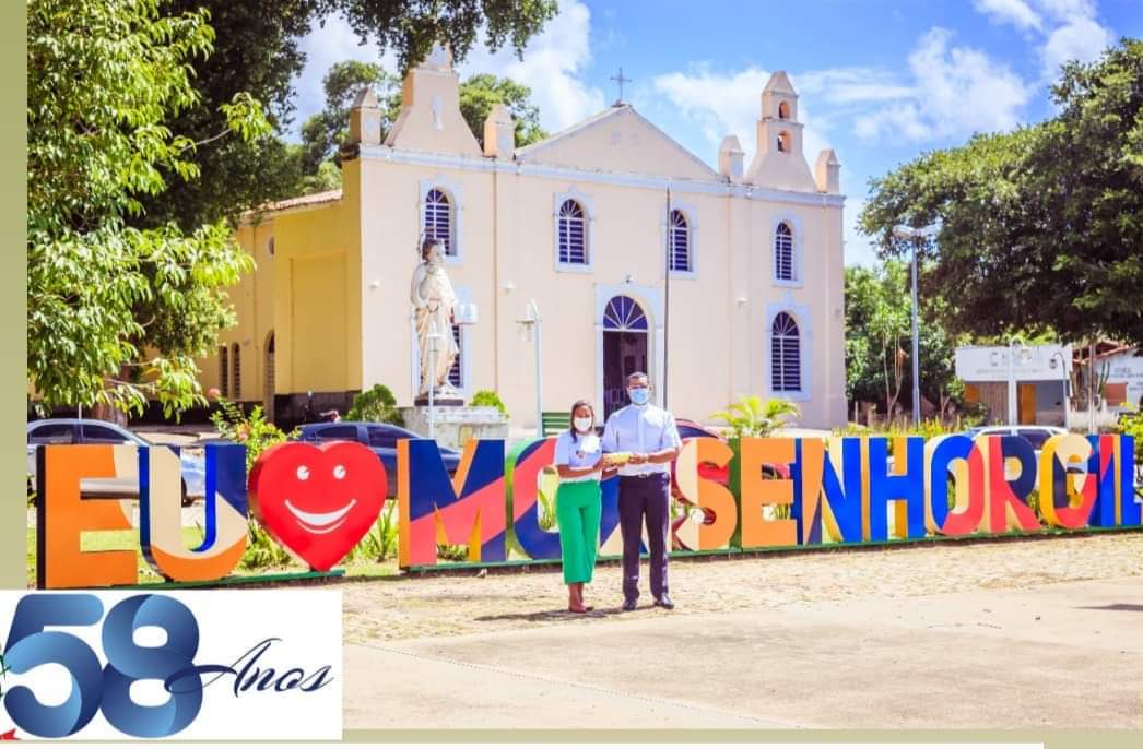 Prefeito João Luiz comanda aniversário de 58 anos de Monsenhor Gil - Imagem 19