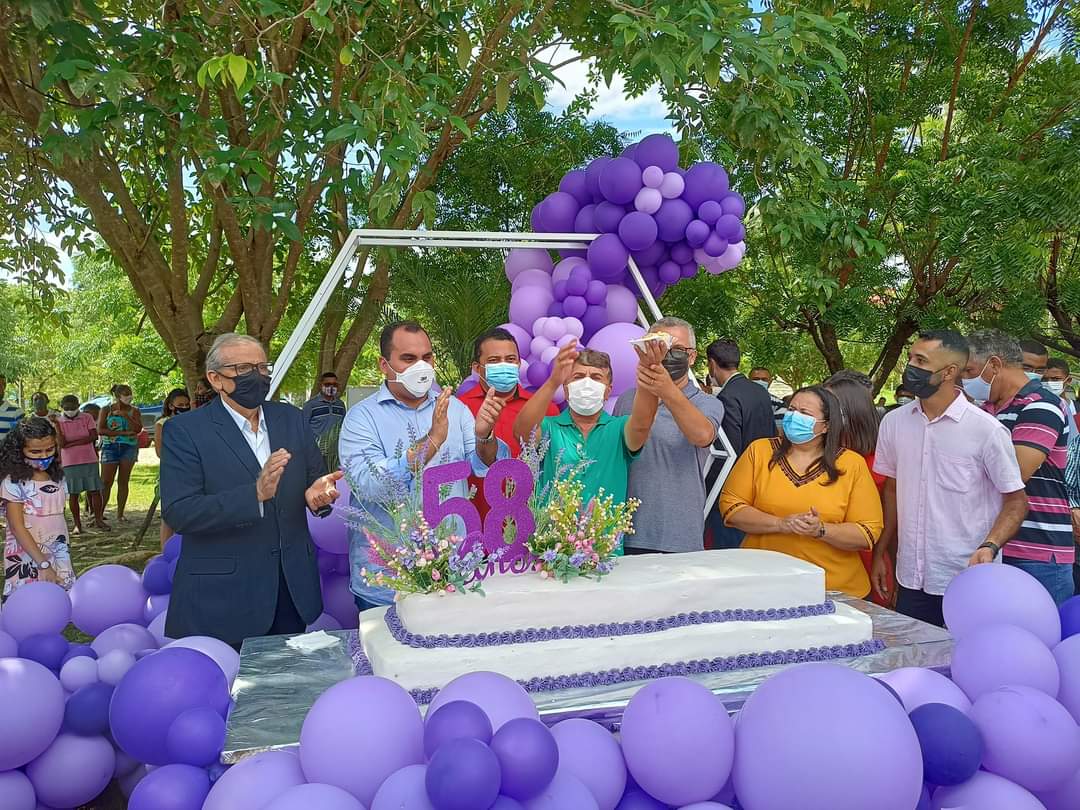 Prefeito João Luiz comanda aniversário de 58 anos de Monsenhor Gil - Imagem 11