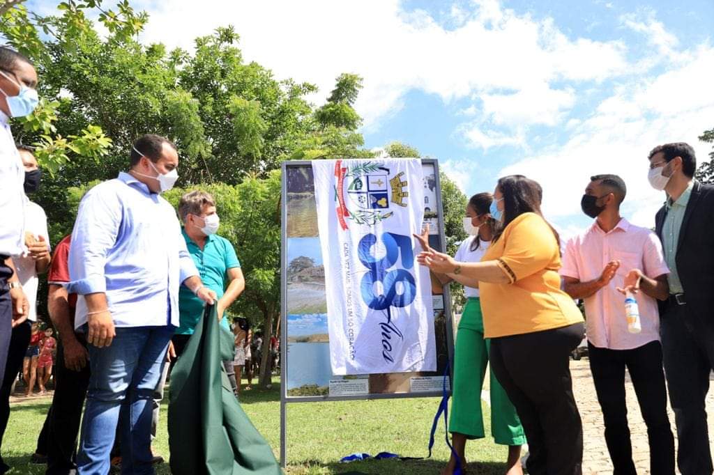 Prefeito João Luiz comanda aniversário de 58 anos de Monsenhor Gil - Imagem 21