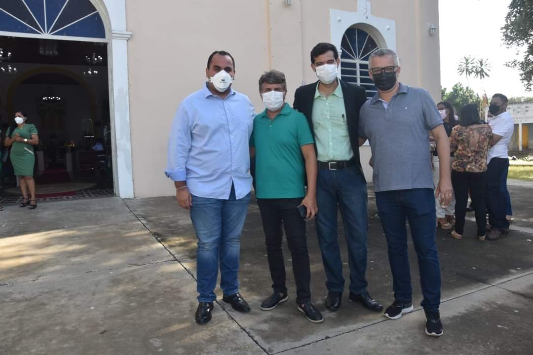 Prefeito João Luiz comanda aniversário de 58 anos de Monsenhor Gil - Imagem 9