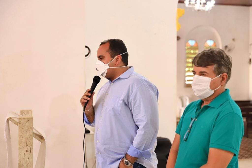 Prefeito João Luiz comanda aniversário de 58 anos de Monsenhor Gil - Imagem 7