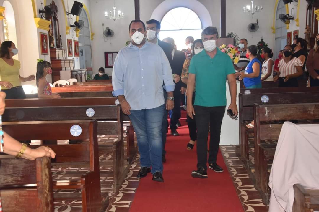 Prefeito João Luiz comanda aniversário de 58 anos de Monsenhor Gil - Imagem 4