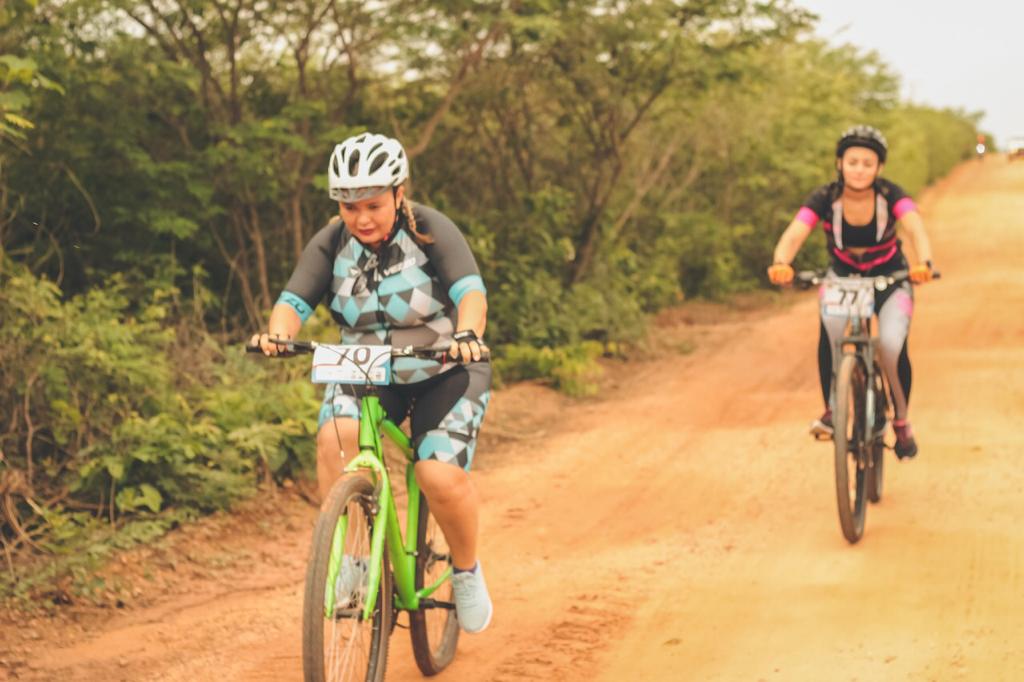 Prefeitura realizou 1º Circuito Ambiental Carnaúba Ride de Pimenteiras-PI - Imagem 22