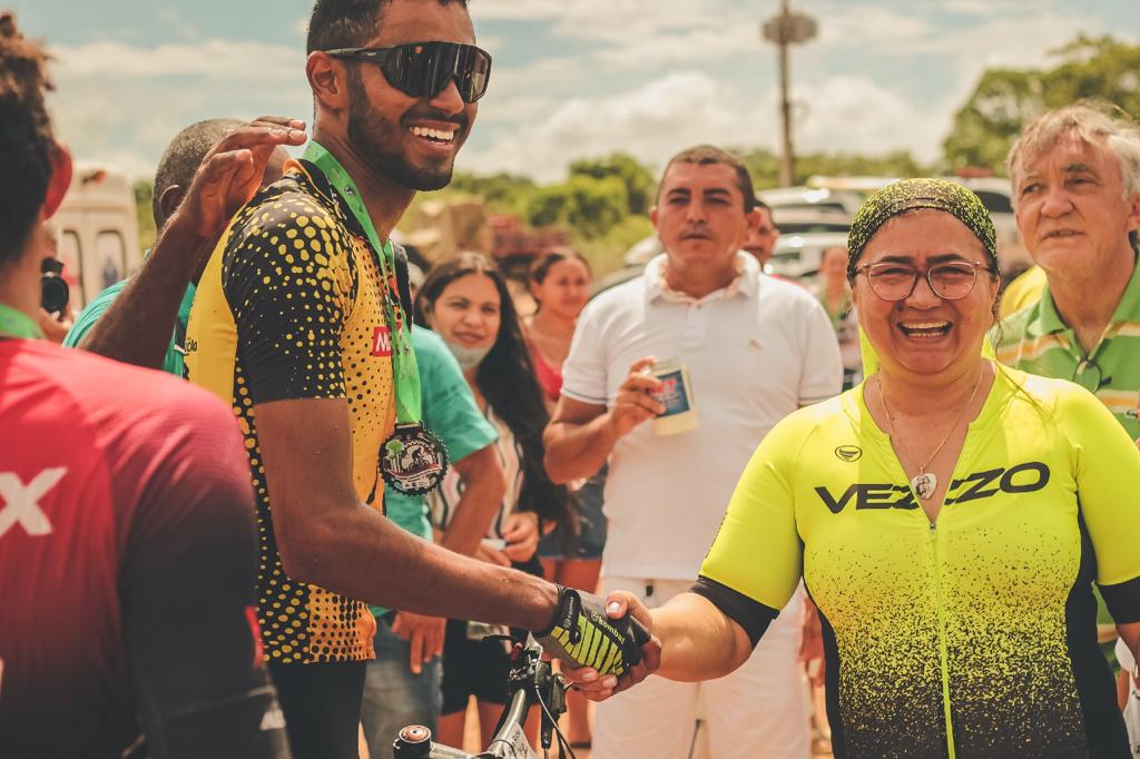 Prefeitura realizou 1º Circuito Ambiental Carnaúba Ride de Pimenteiras-PI - Imagem 25