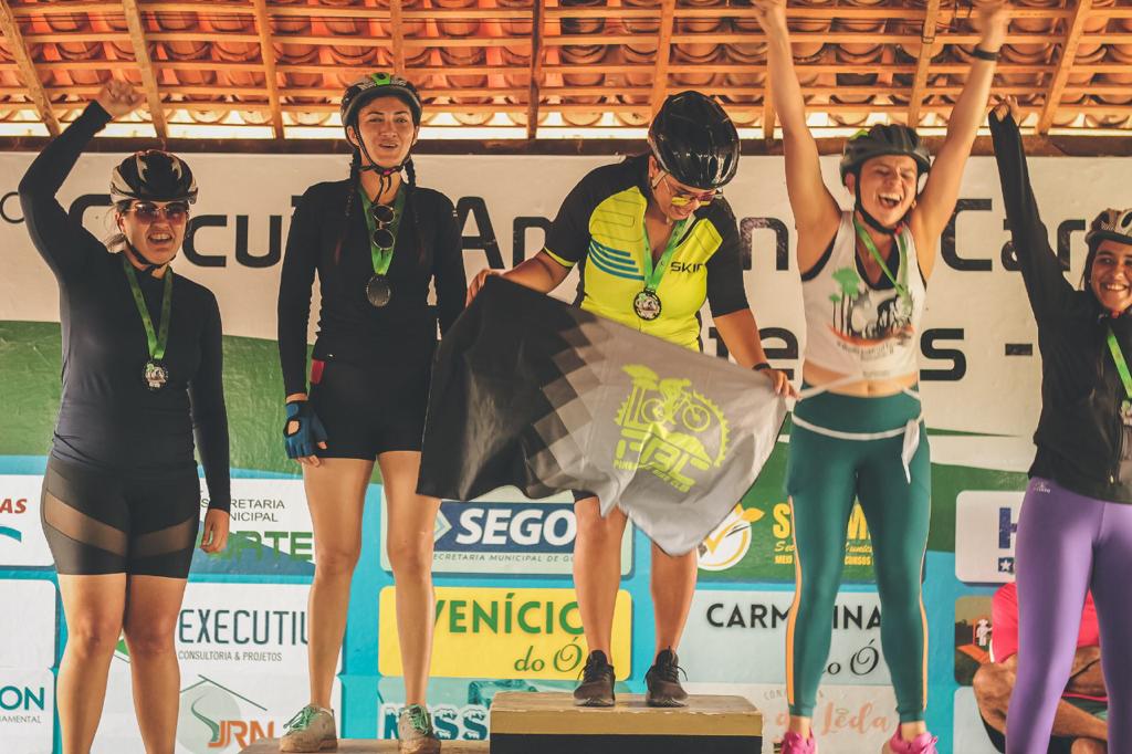 Prefeitura realizou 1º Circuito Ambiental Carnaúba Ride de Pimenteiras-PI - Imagem 6