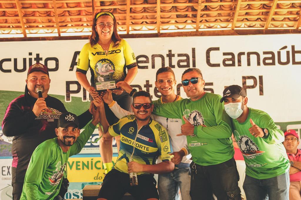 Prefeitura realizou 1º Circuito Ambiental Carnaúba Ride de Pimenteiras-PI