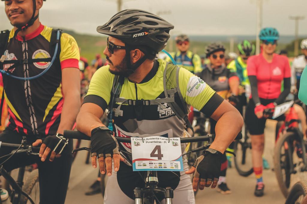 Prefeitura realizou 1º Circuito Ambiental Carnaúba Ride de Pimenteiras-PI - Imagem 17