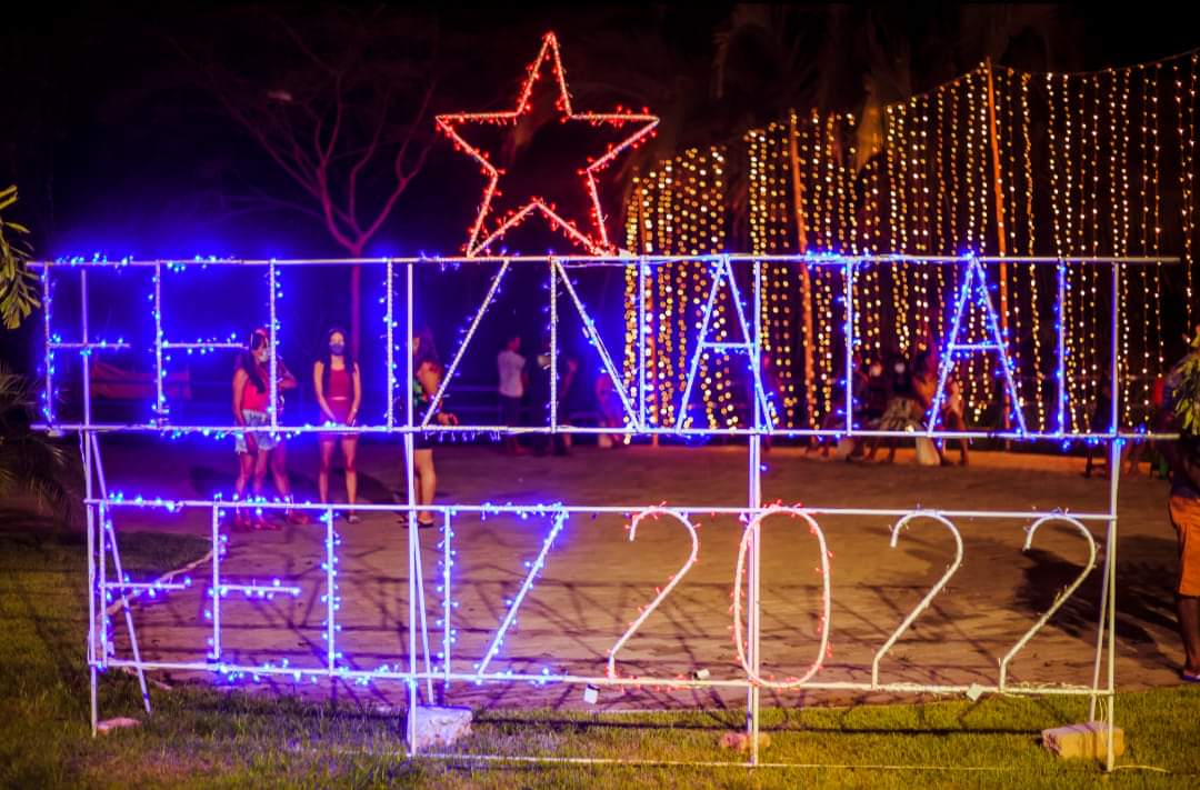 O espírito Natalino chegou em Monsenhor Gil. Prefeito entrega iluminação - Imagem 4
