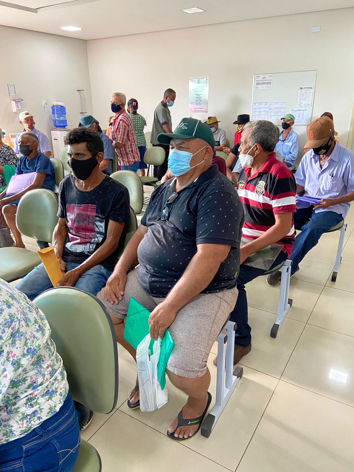 Campinenses são beneficiados com mutirão de catarata em Oeiras - Imagem 2