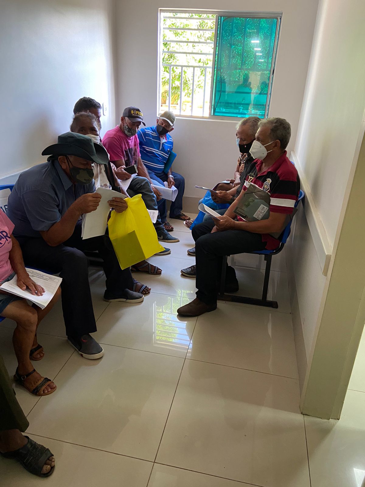 Campinenses são beneficiados com mutirão de catarata em Oeiras - Imagem 6