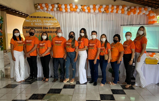 Manoel Emídio realiza IV Conferência Municipal de Educação - CONAE 2022