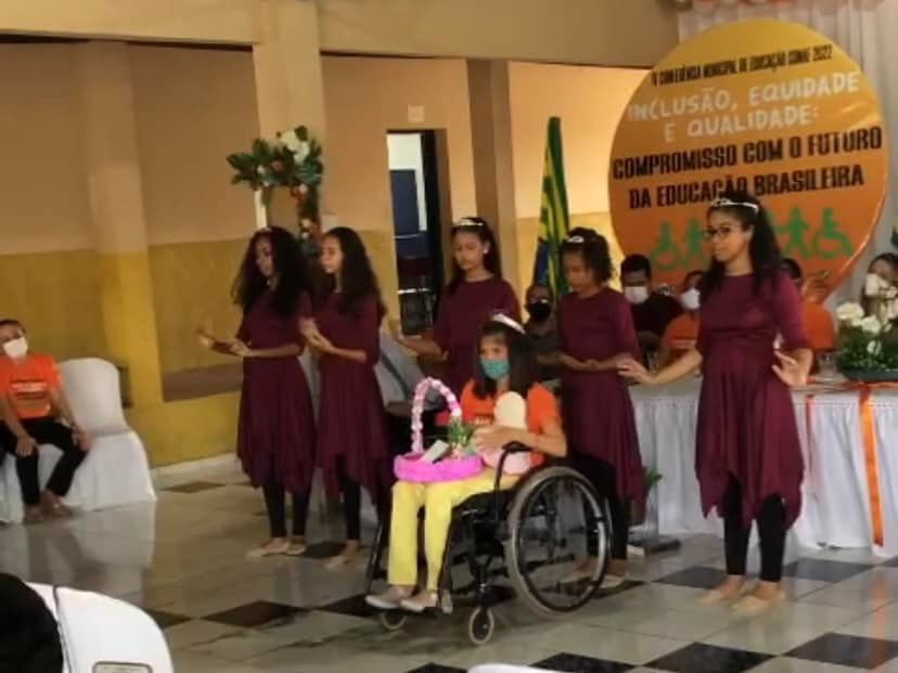 Manoel Emídio realiza IV Conferência Municipal de Educação - CONAE 2022 - Imagem 6