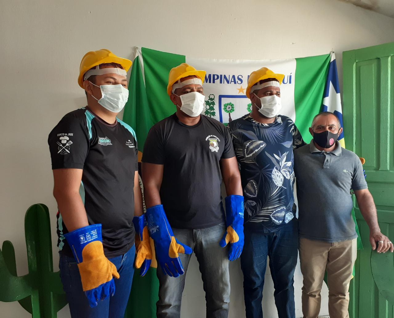 Combate e prevenção ao fogo é tema de reunião entre secretarias municipais - Imagem 1