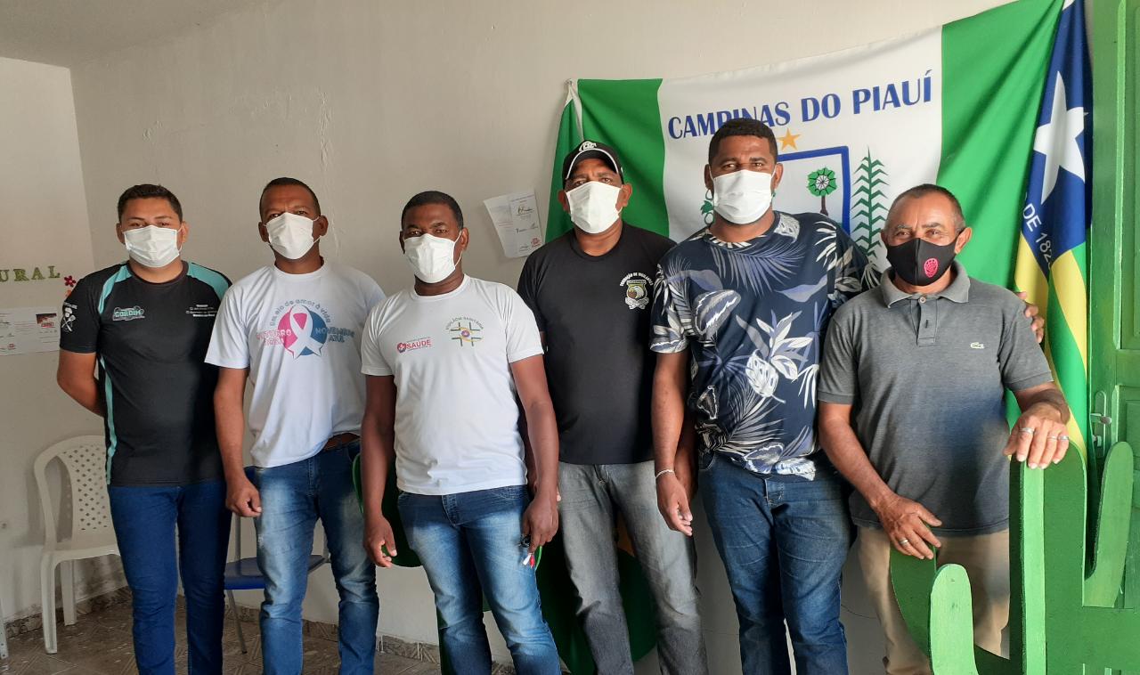 Combate e prevenção ao fogo é tema de reunião entre secretarias municipais - Imagem 2