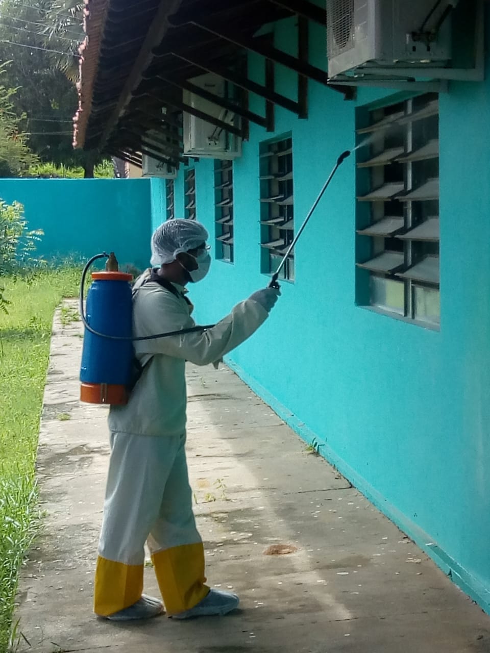 Voltar as aulas em Monsenhor Gil, mas voltar com segurança, diz prefeito João Luiz - Imagem 12