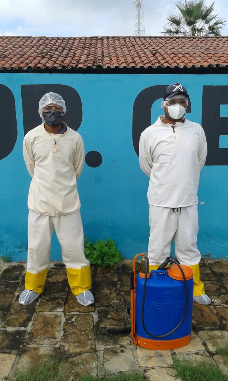 Voltar as aulas em Monsenhor Gil, mas voltar com segurança, diz prefeito João Luiz - Imagem 10