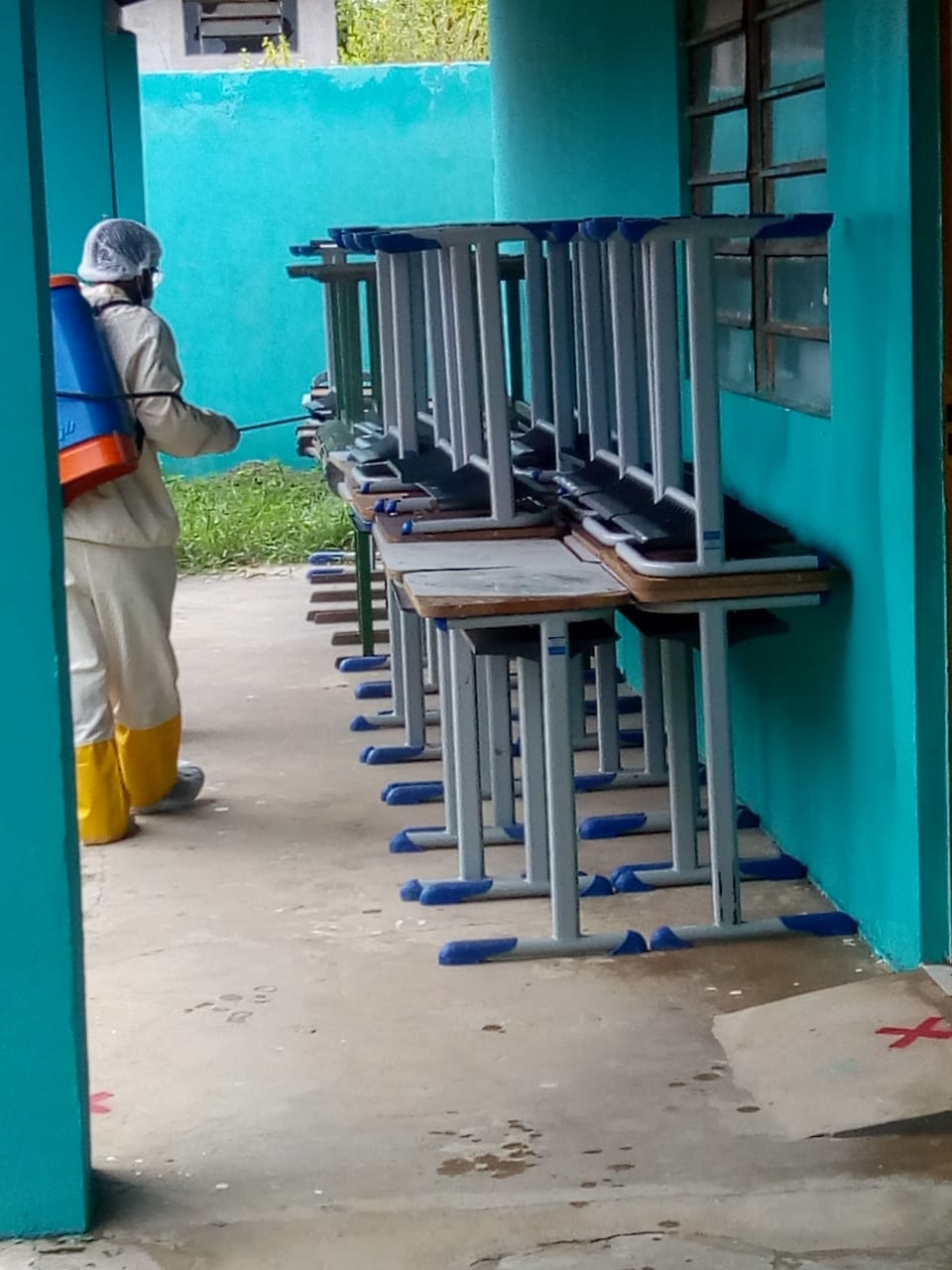 Voltar as aulas em Monsenhor Gil, mas voltar com segurança, diz prefeito João Luiz - Imagem 11