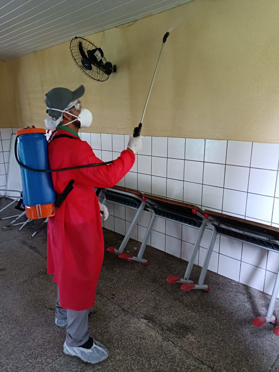 Voltar as aulas em Monsenhor Gil, mas voltar com segurança, diz prefeito João Luiz - Imagem 6