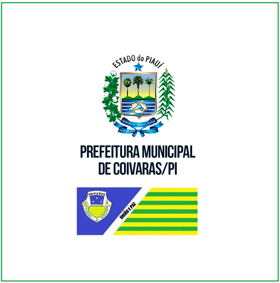29º ANO DE EMANCIPAÇÃO POLÍTICA DE COIVARAS: CONFIRA O RESULTADO DA 4ª ELEIÇÃO MUNICIPAL REFERENTE AO ANO DE 2004 - Imagem 1