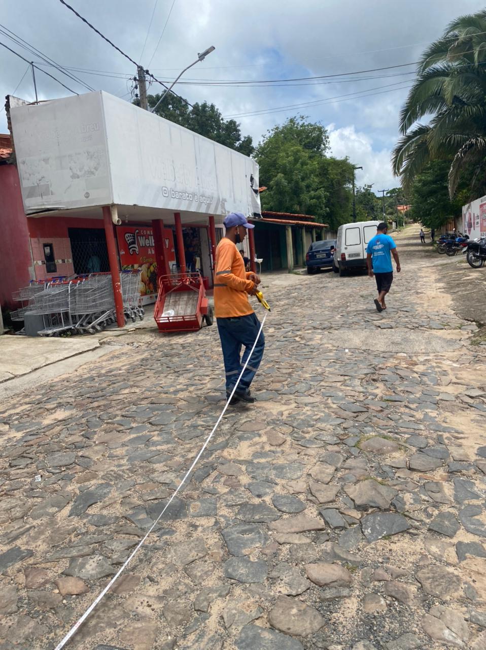 Prefeito João Luiz busca melhorias para Monsenhor Gil em Brasília, mas já temos obras em execução na parte da mobilidade urbana - Imagem 2