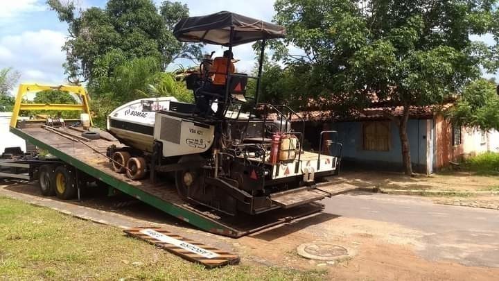 Prefeito João Luiz busca melhorias para Monsenhor Gil em Brasília, mas já temos obras em execução na parte da mobilidade urbana