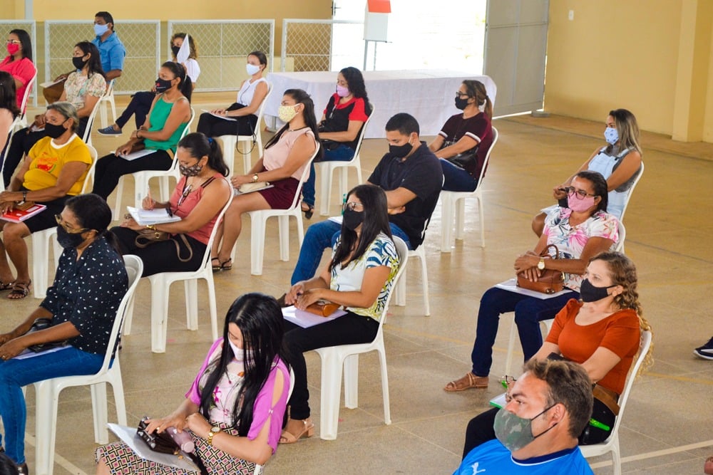 Secretaria Municipal de Educação realiza Jornada Pedagógica 2021 - Imagem 15