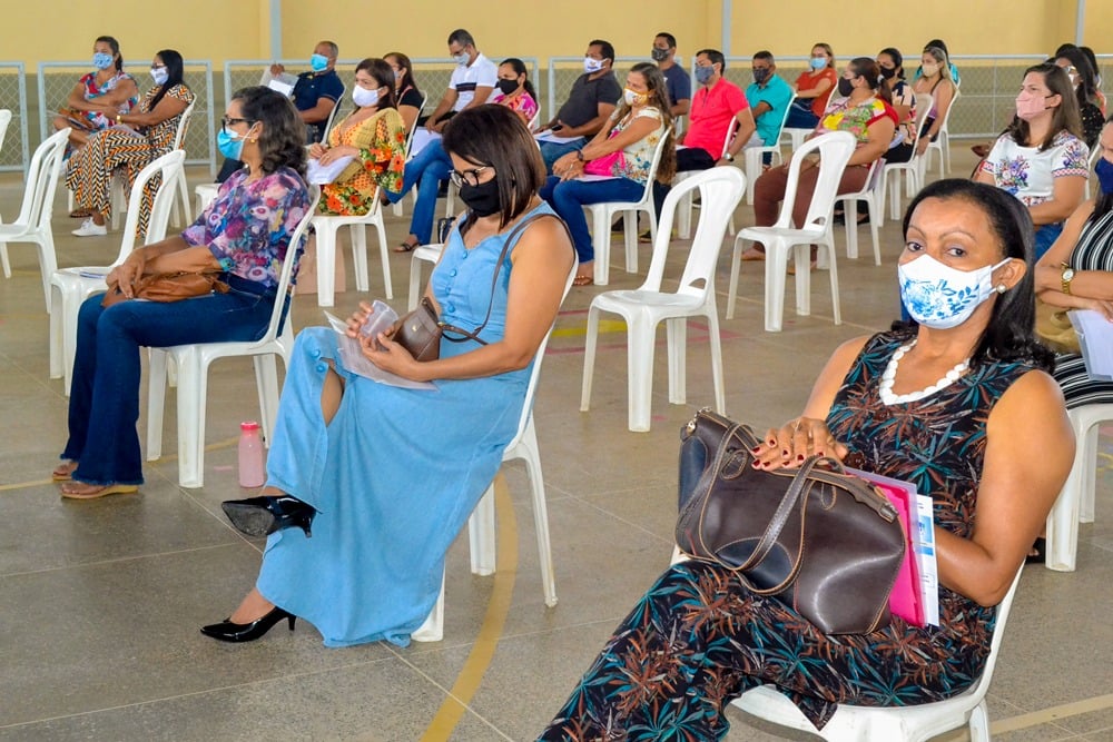 Secretaria Municipal de Educação realiza Jornada Pedagógica 2021 - Imagem 10