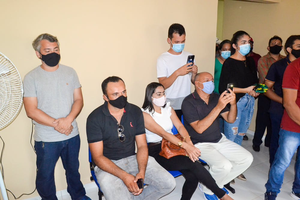 Prefeito Genival Bezerra inaugura sede da SMARH e SMA - Imagem 5