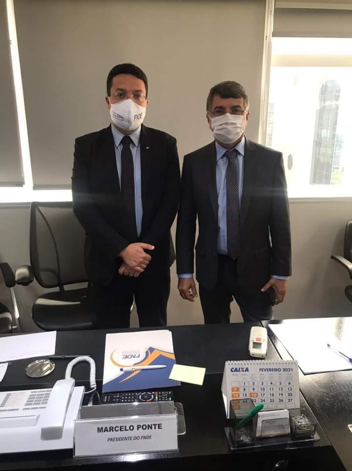 Prefeito João Luiz busca melhorias para Monsenhor Gil em Brasília, mas já temos obras em execução na parte da mobilidade urbana - Imagem 7