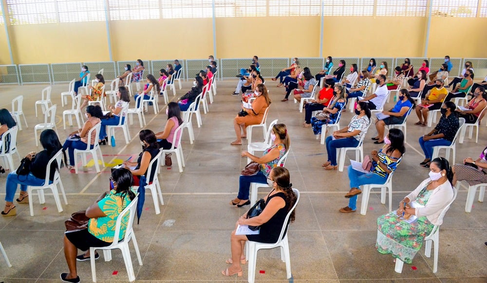 Secretaria Municipal de Educação realiza Jornada Pedagógica 2021 - Imagem 18